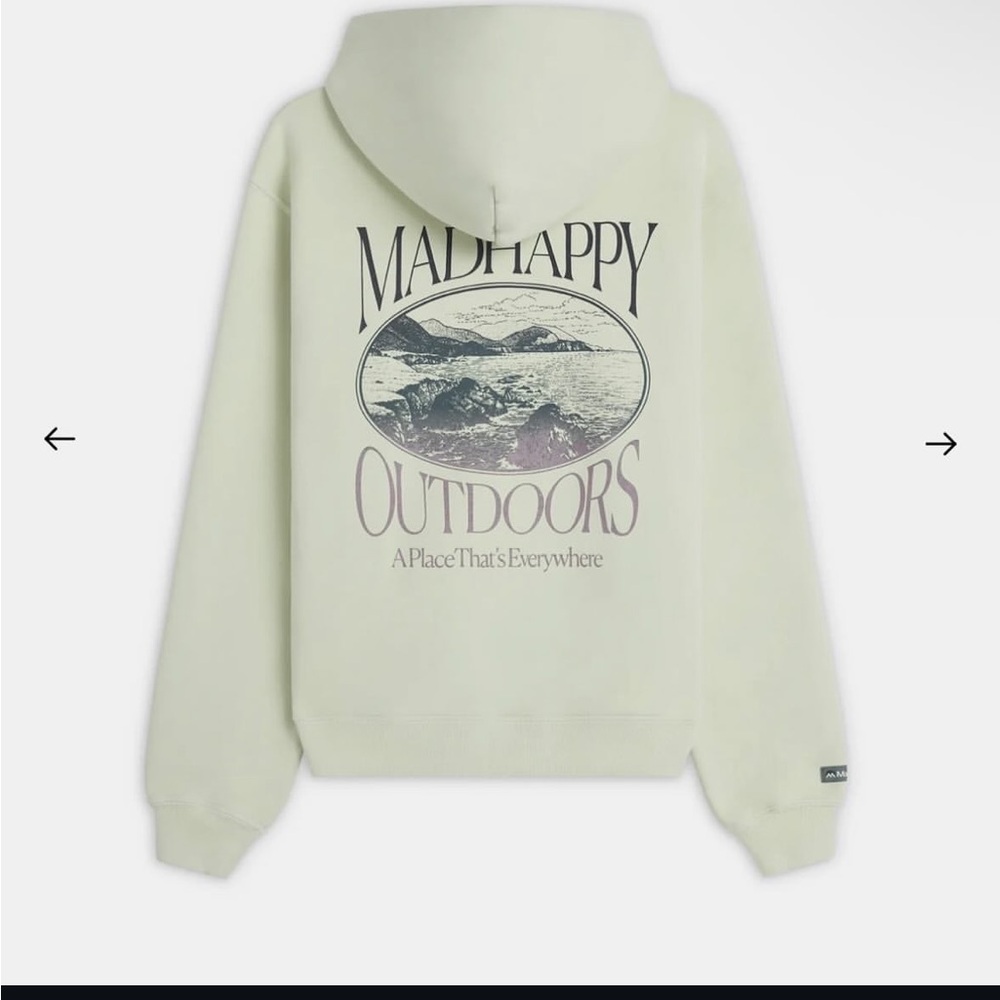 Madhappy Hoodie - Limited Edition